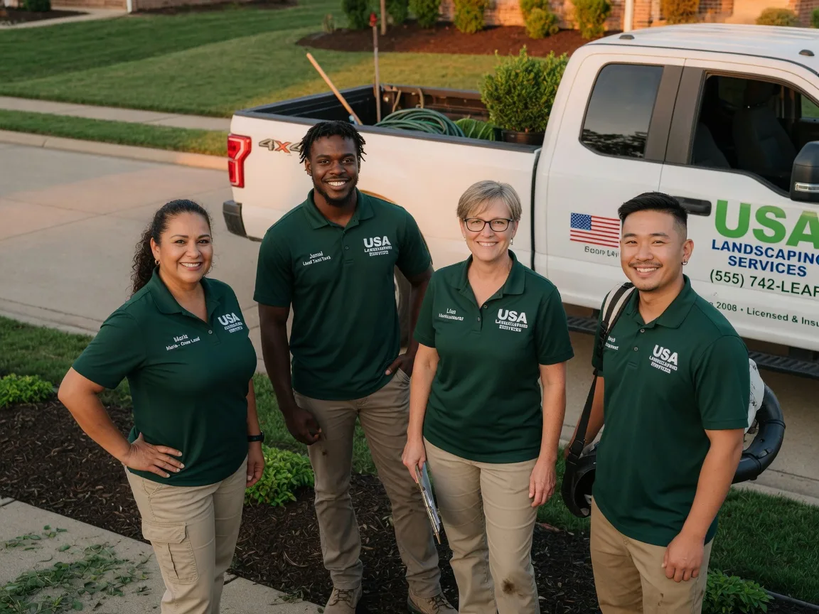 Lawn Care company in Cobden, IL
